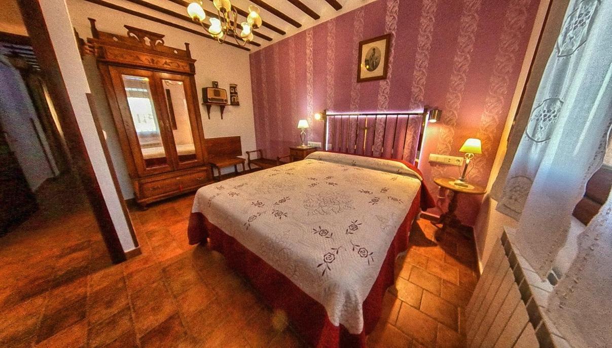 Posada Abuela Fidela Вильянуэва-де-лос-Инфантес Экстерьер фото